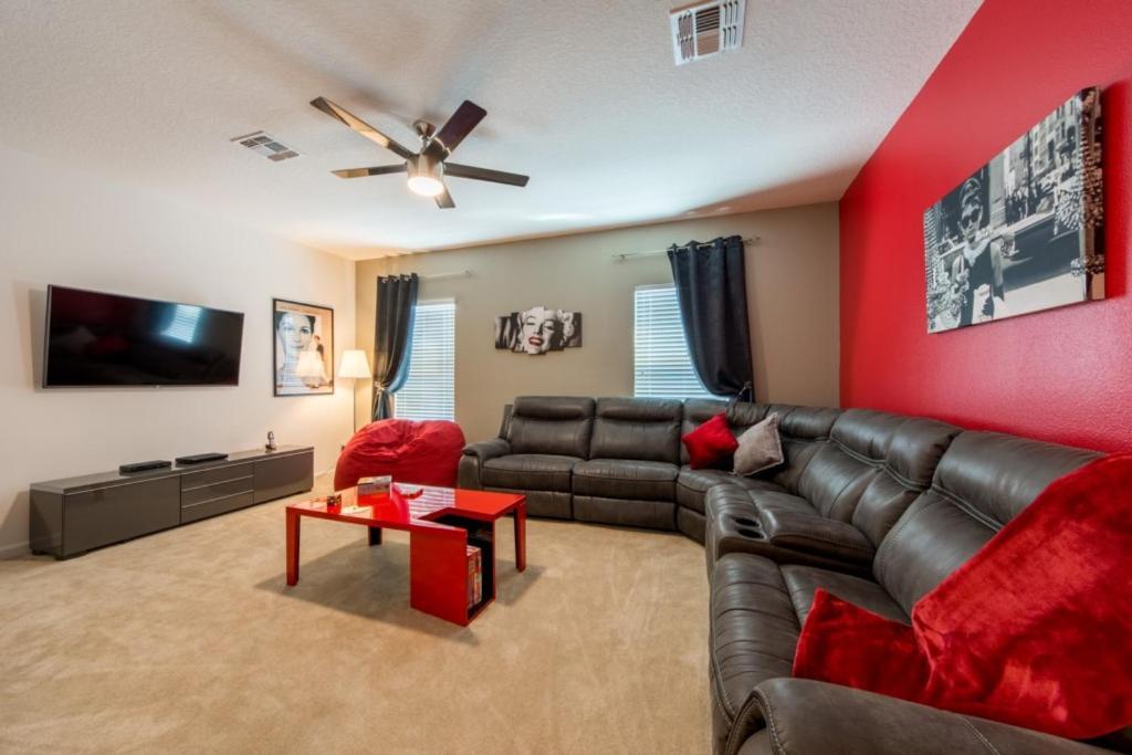 Holiday home Lovely 6bd Pool Game Hm Sonoma Resort-2692ca2 Orlando