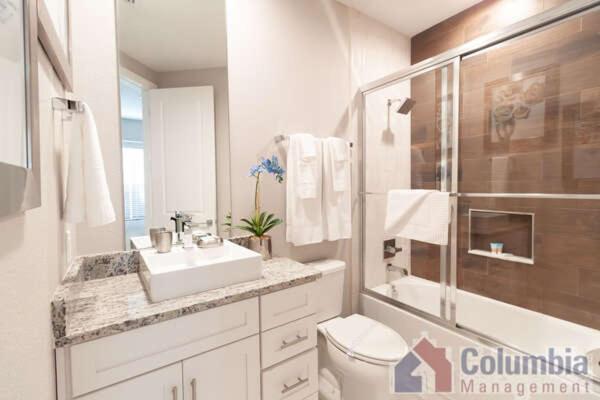 5 Bedroom 6 Ba 5 Min To Disneyworld With Bbq Grill * Orlando