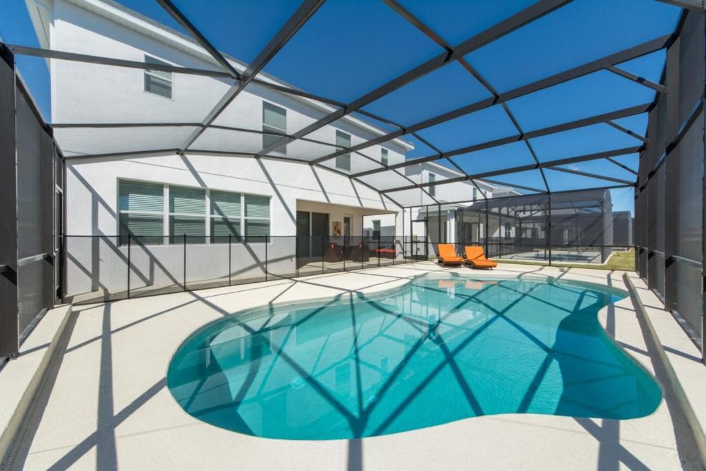 Holiday home Lovely 6bd Pool Game Hm Sonoma Resort-2692ca2 Orlando