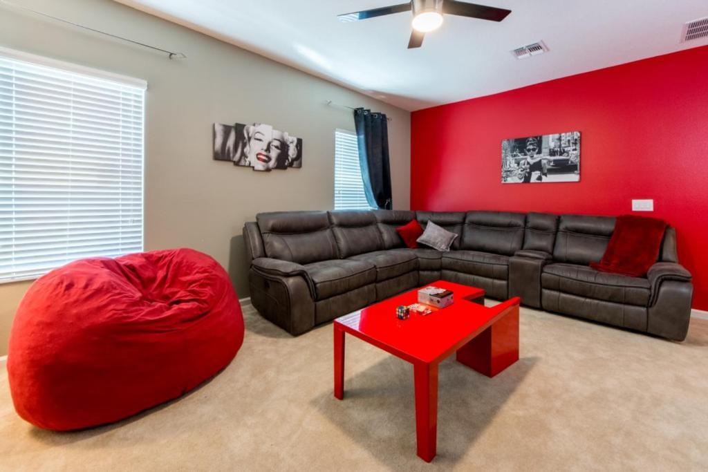Holiday home Lovely 6bd Pool Game Hm Sonoma Resort-2692ca2