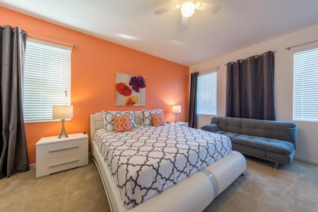 Holiday home Lovely 6bd Pool Game Hm Sonoma Resort-2692ca2 Orlando