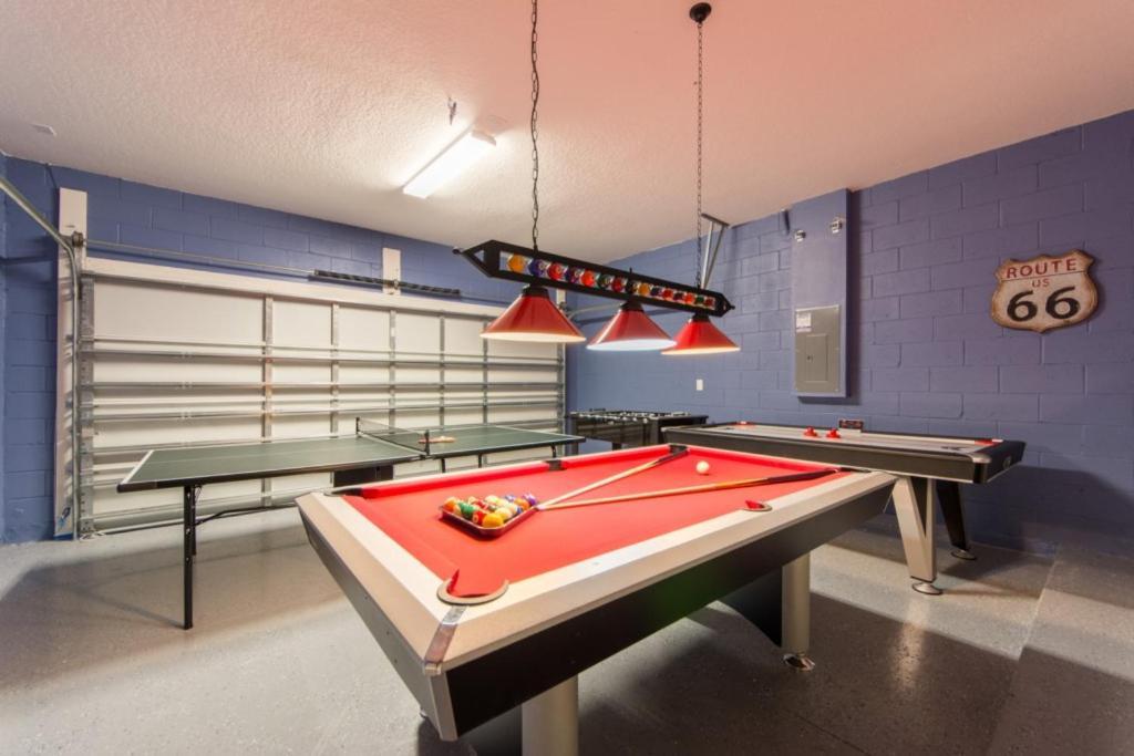 Holiday home Lovely 6bd Pool Game Hm Sonoma Resort-2692ca2 Orlando