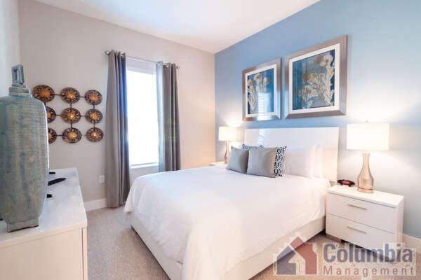 5 Bedroom 6 Ba 5 Min To Disneyworld With Bbq Grill * Orlando