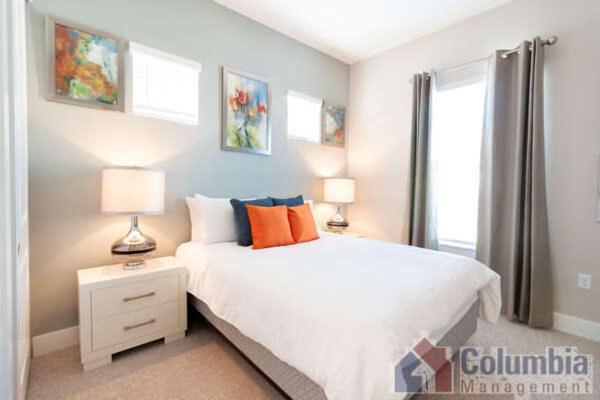 5 Bedroom 6 Ba 5 Min To Disneyworld With Bbq Grill Orlando