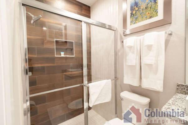 5 Bedroom 6 Ba 5 Min To Disneyworld With Bbq Grill * Orlando