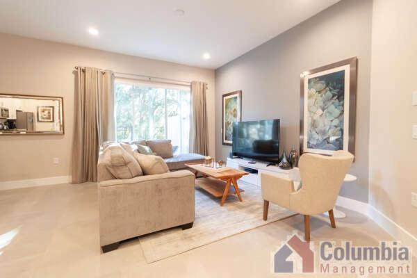 5 Bedroom 6 Ba 5 Min To Disneyworld With Bbq Grill Villa Orlando