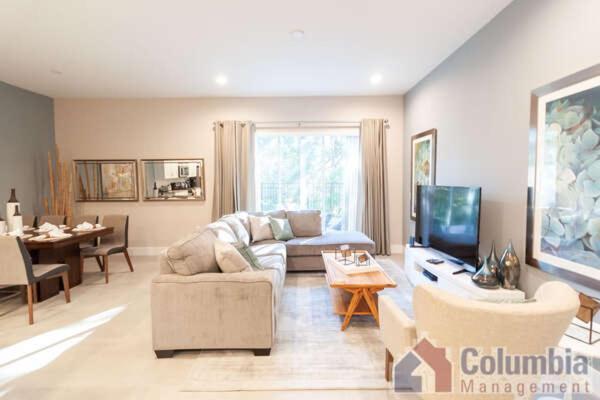 5 Bedroom 6 Ba 5 Min To Disneyworld With Bbq Grill Orlando