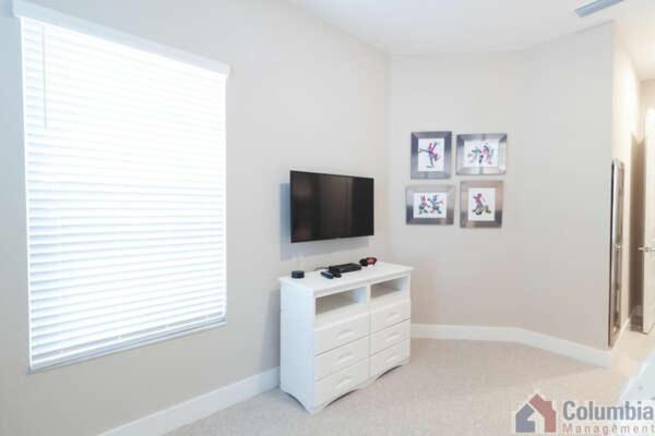 4 Bedroom 4 Ba Ground Zero To Disneyworld 1804ft² * Orlando
