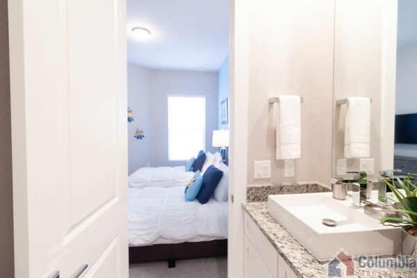 Villa 4 Bedroom 4 Ba Ground Zero To Disneyworld 1804ft² *