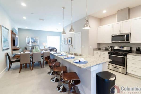 Villa 4 Bedroom 4 Ba Ground Zero To Disneyworld 1804ft²