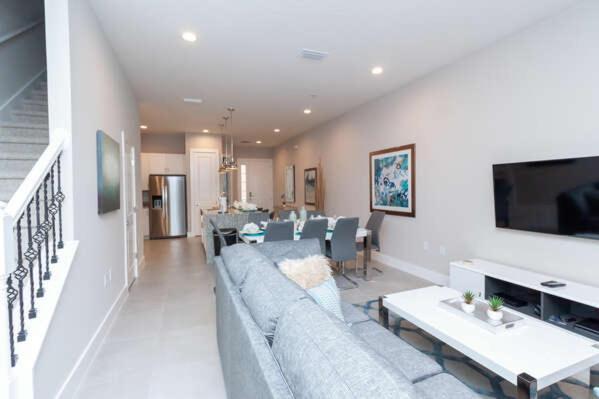 Villa New 4 Bedroom 4 Ba Ground Zero To Theme Parks *