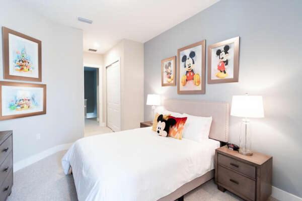 New 4 Bedroom 4 Ba Ground Zero To Theme Parks *