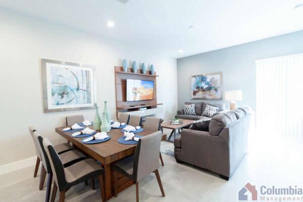 4 Bedroom 4 Ba Ground Zero To Disneyworld 1804ft²