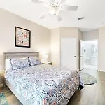 3Miles To Disney/Gated/3Br,Perfect Getaway Resort