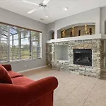 Long Stays! Lakefront - Gated Pool Home