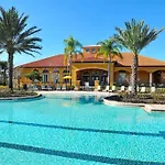Family Disney Home, Pool, Spa, Nice View, Gated Resort -301