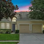 Windsor Hills Luxurious Villa 3 Miles To Disney!