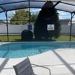Disney Themed House Free Heated Pool Close Disney 5Br 9Bd