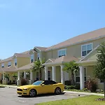 Serenity 3 Bed 3 Bath Townhome With Pool, Private Balcony, Clubhouse, Communal Pool, Conservation View, Disney 15 Mins By Orlando Holiday Rental Homes Llc 17313