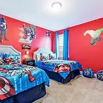 Spacious 10 Bdrm House With Private Pool And Spa At Encore