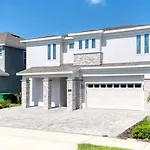 Charming 8 Bdrm Villa With Games Room At Encore