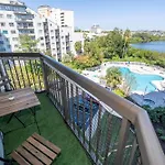Lakeview 2 Suites 6 Min Universal Studios