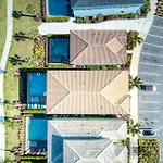 Tranquil Retreat: 8 Bedroom Villa In Orlando6491