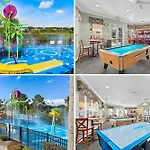 3 Bedrooms- 3 Bathrooms- Windsor Hills 7680 Fs