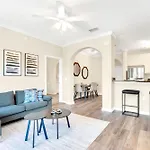 2Br Condo - Pool Hot Tub & Games - Near Disney