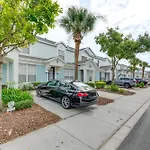 Kissimmee Resort Townhome With Private Cocktail Pool