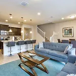 Windsor-5 Bed Townhouse W/Splashpool-3804Ww