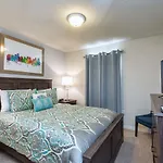 Windsor-5 Bed Townhouse W/Splashpool-3804Ww