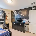 Extraordinary Home Near Disney With Game Room