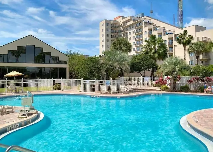 Enclave Apartments At International Drive