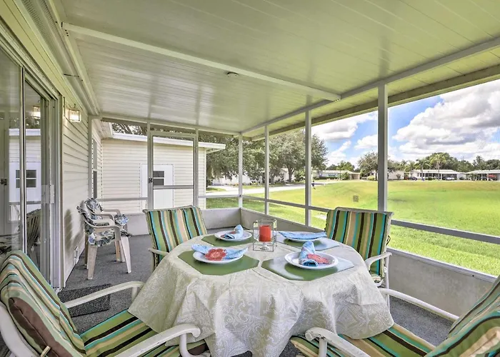 Winter Garden House With Lanai And Pool Access!