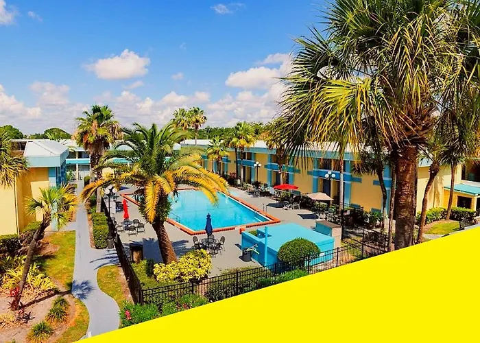 Bposhtels Orlando Florida Mall