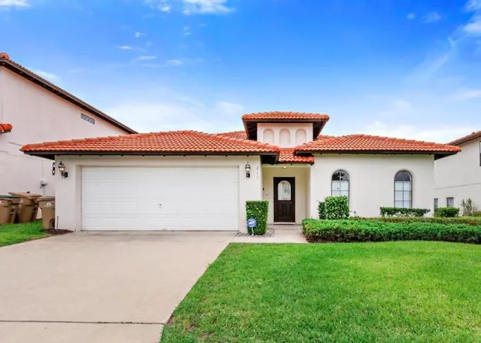 Summer Place Villa Home