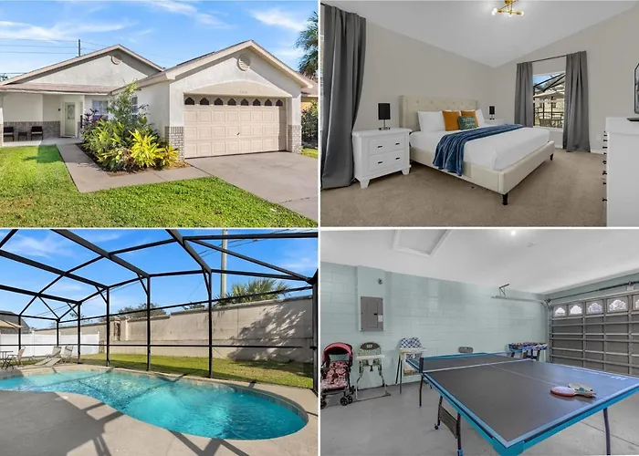 3 Bedrooms - 2 Bathrooms - Indian Creek 2559 Bc