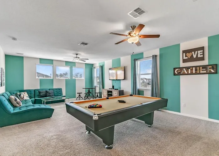 5 Bedrooms - 5,5 Bathrooms - Solara 1620 Hg