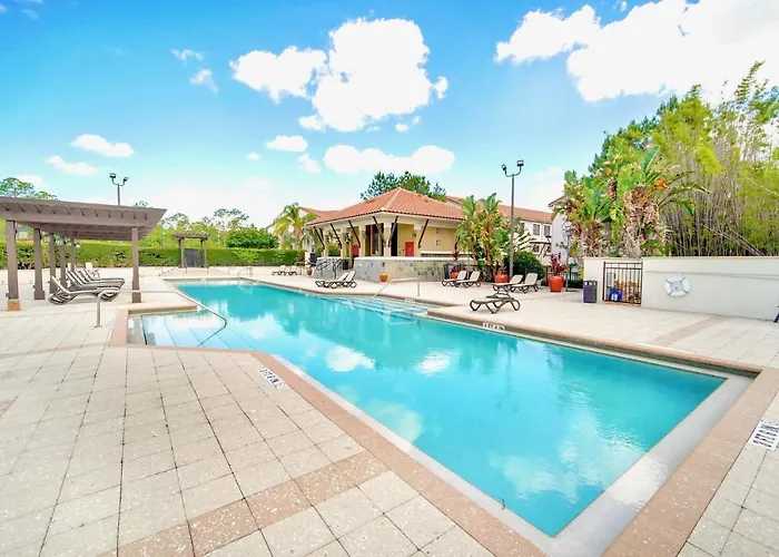 4Br Townhouse - Resort Access - Steps To Disney