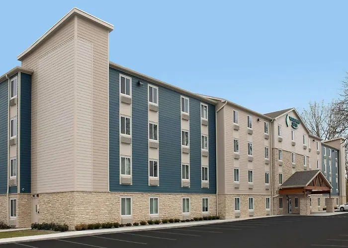 Woodspring Suites Orlando East Ucf