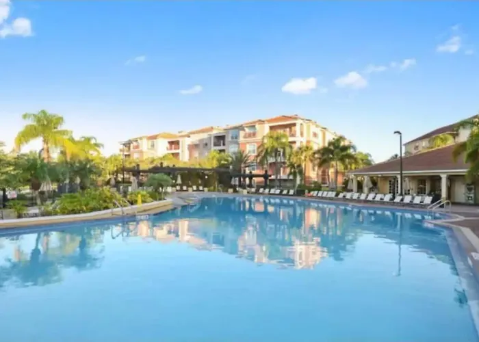 New Amazing 3 Bedroom Apartment Vista Cay Resort