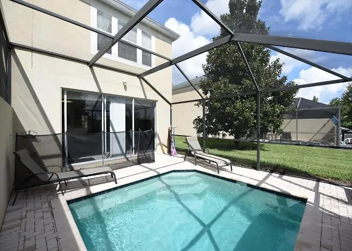 Windsor Hills Resort 1100 By Top Villas