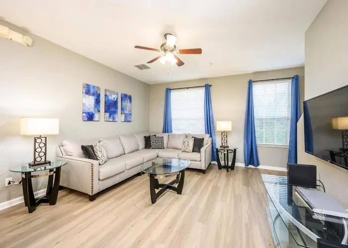 New And Gorgeous Townhome, Vista Cay - 4008