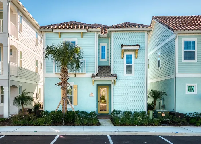 Seashell Shore! Near Disney With Margaritaville Resort Access - 8048Ls