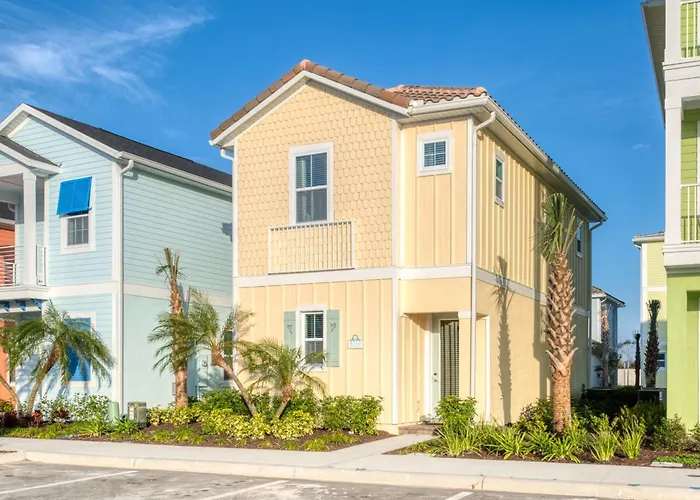 Life Is Good Cottage Near Disney With Margaritaville Resort Access - 8059Kd