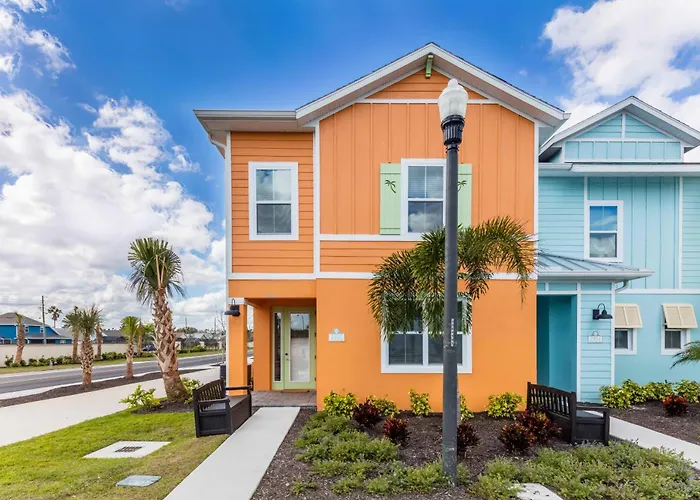 Mandarin Dream Villa Near Disney With Margaritavilla Resort Access - 2900Or
