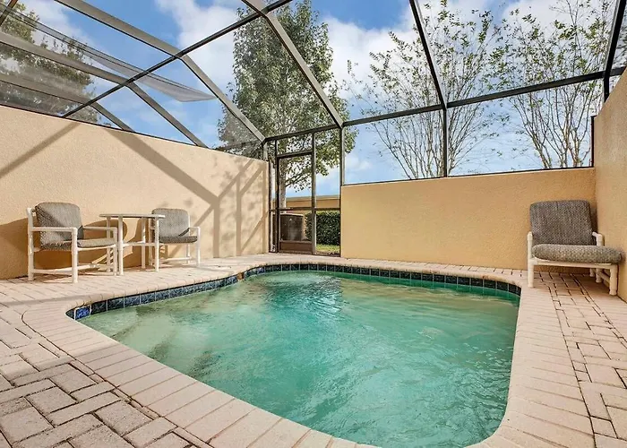 Windsor Hills 3Bd,3Ba Private Pool & Resort