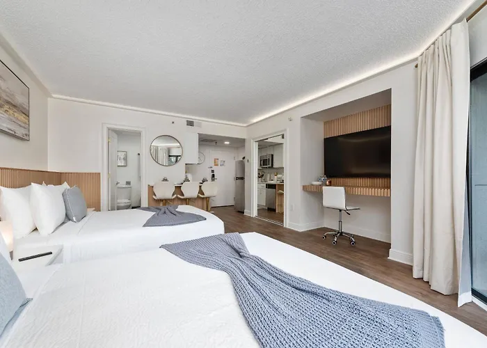 Cozy Studio Near Intl Drive