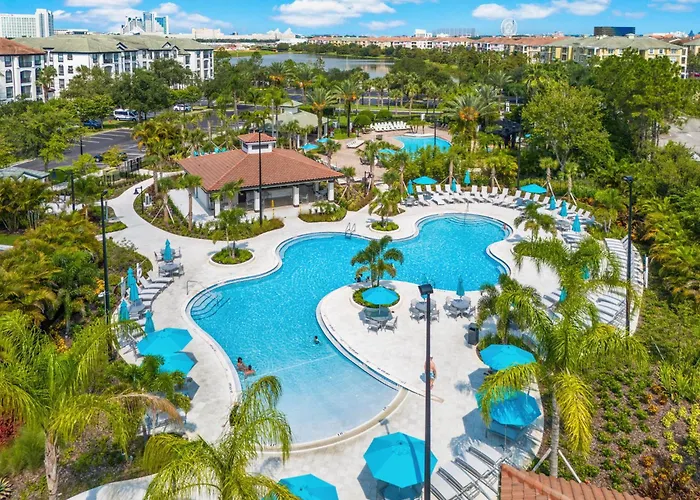 Beautiful Modern Vista Cay Condo, Near Parks-2011